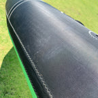 USED Ozone Wasp V2 Wing-Bright Green/White-5m