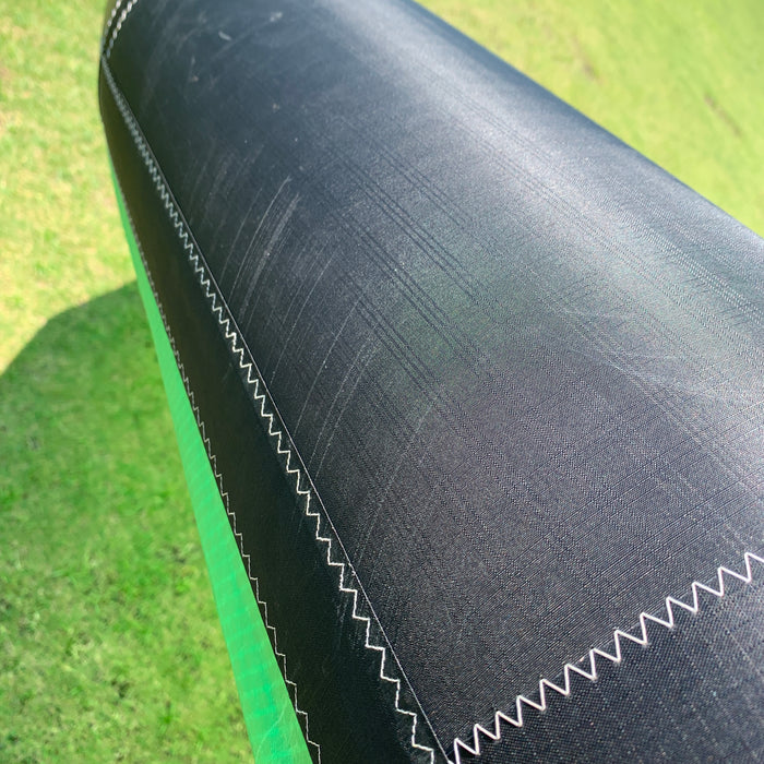 USED Ozone Wasp V2 Wing-Bright Green/White-5m