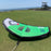USED Ozone Wasp V2 Wing-Bright Green/White-5m