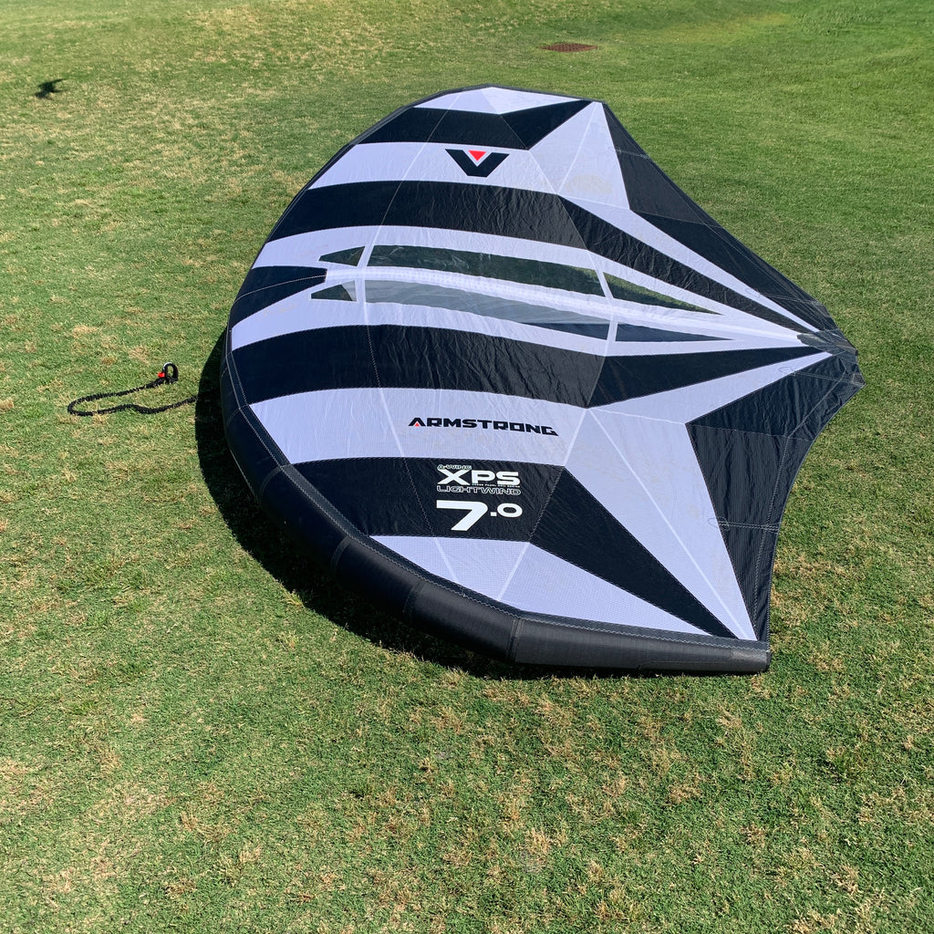 USED Armstrong A Wing XPS Lightwind Wing-7m