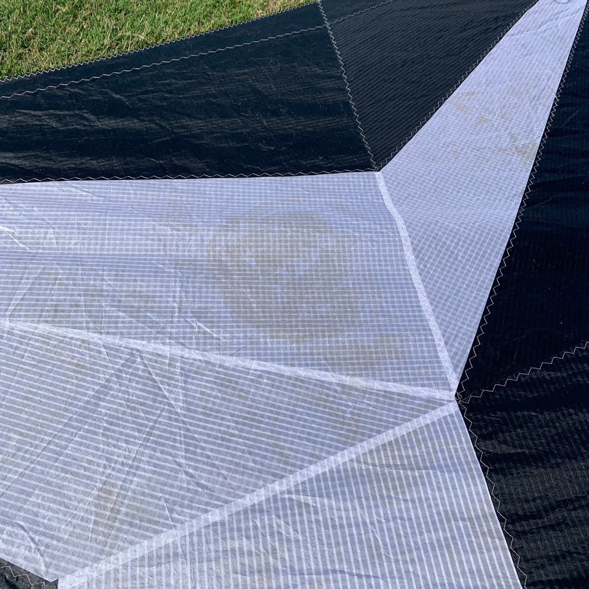 USED Armstrong A Wing XPS Lightwind Wing-7m
