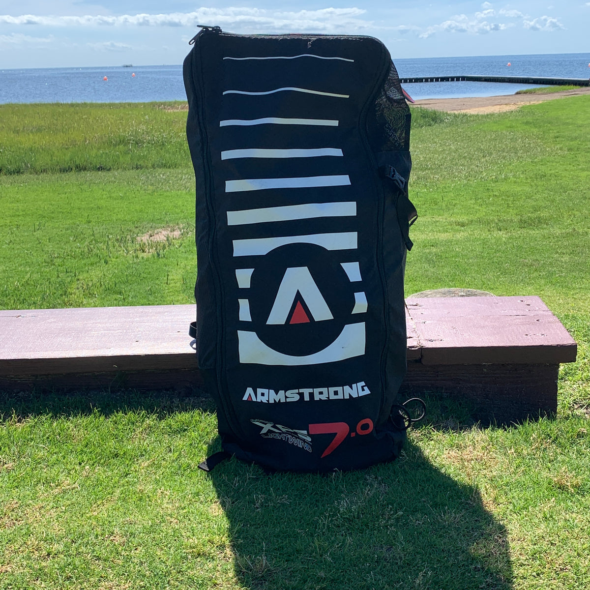 USED Armstrong A Wing XPS Lightwind Wing-7m