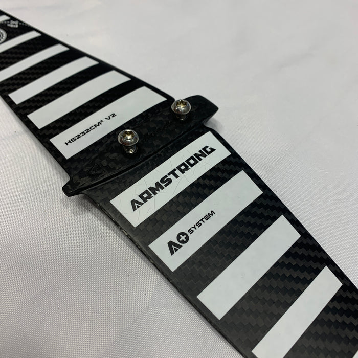 USED Armstrong A+ System Tail Wing-HS232 V2