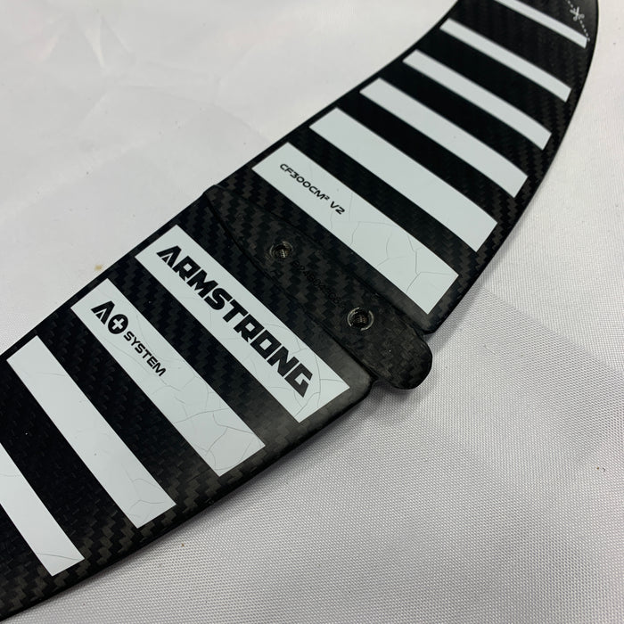 RENTAL Armstrong A+ System Tail Wing-CF300 V2