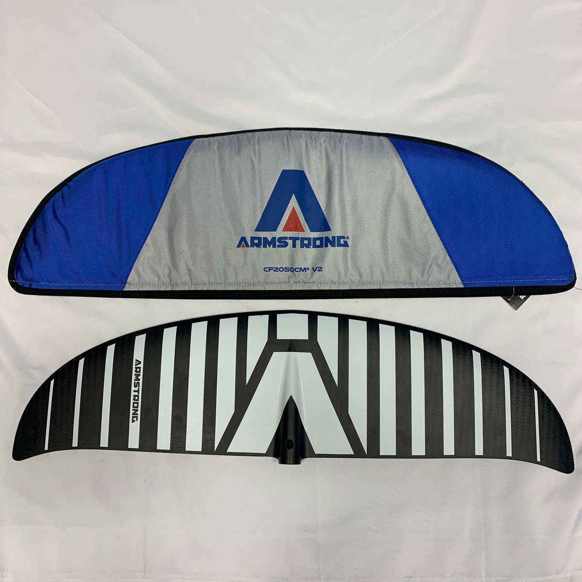 USED Armstrong A+ System Carving Freeride Front Wing-CF2050 V2