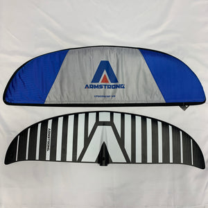 USED Armstrong A+ System Carving Freeride Front Wing-CF2050 V2— Alternate View