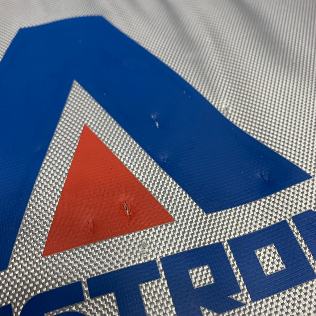 USED Armstrong A+ System Carving Freeride Front Wing-CF2050 V2
