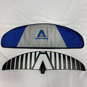USED Armstrong A+ System High Speed Front Wing-HS1550 V2— Alternate View