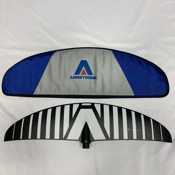 USED Armstrong A+ System High Speed Front Wing-HS1550 V2