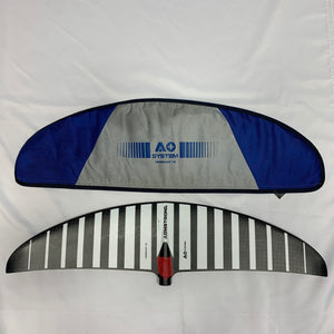 USED Armstrong A+ System High Speed Front Wing-HS1550 V2