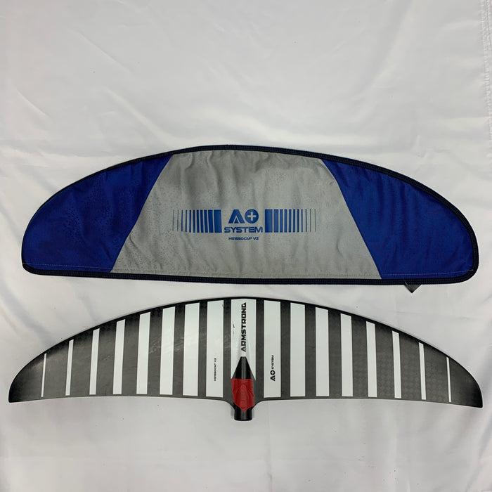USED Armstrong A+ System High Speed Front Wing-HS1550 V2