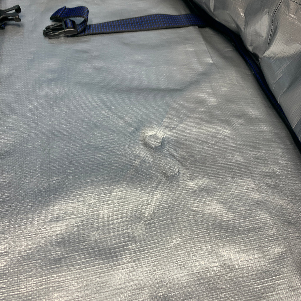 USED Armstrong Foil Bag