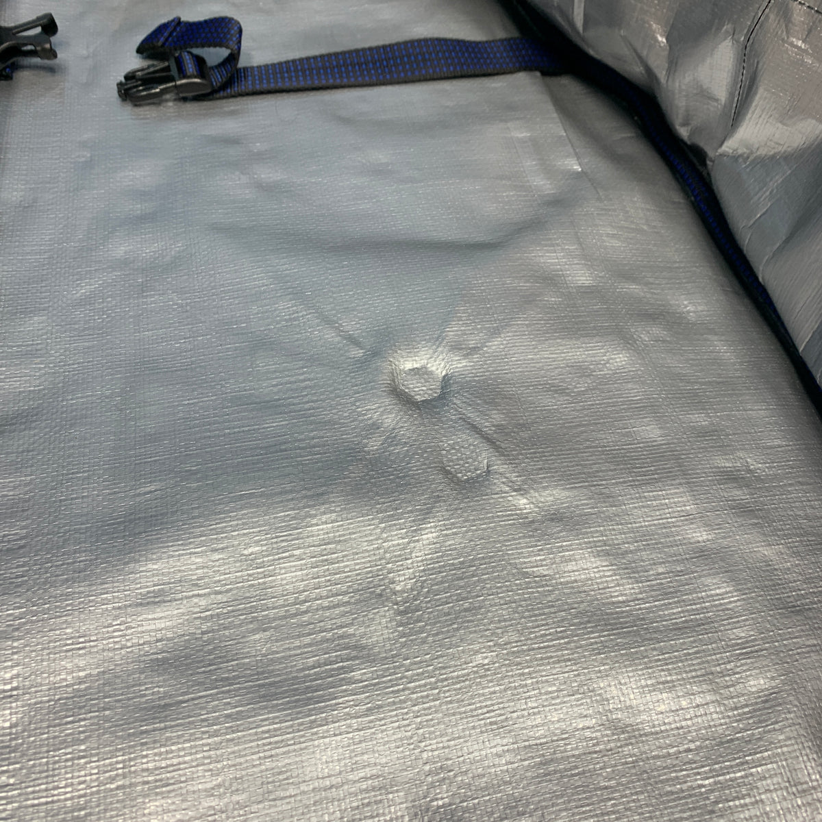 USED Armstrong Foil Bag