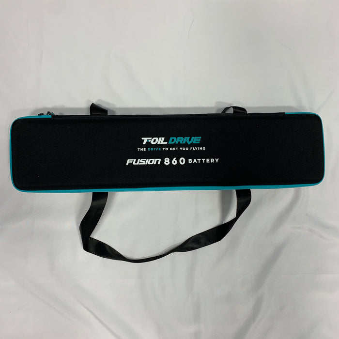 USED Foil Drive Fusion Battery w/ Caddy-Fusion 860