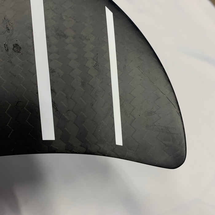 USED Armstrong A+ System Carving Freeride Front Wing-CF1200 V2