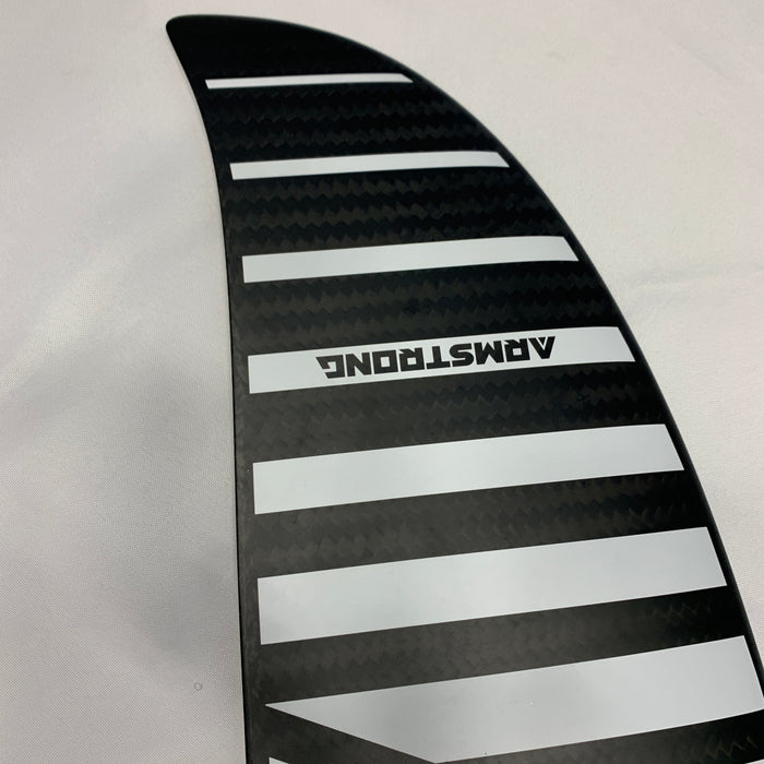 USED Armstrong A+ System Carving Freeride Front Wing-CF1200 V2