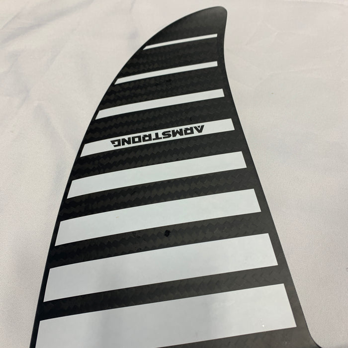 USED Armstrong A+ System Carving Freeride Front Wing-CF1200 V2