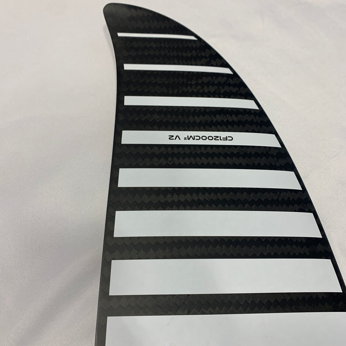USED Armstrong A+ System Carving Freeride Front Wing-CF1200 V2