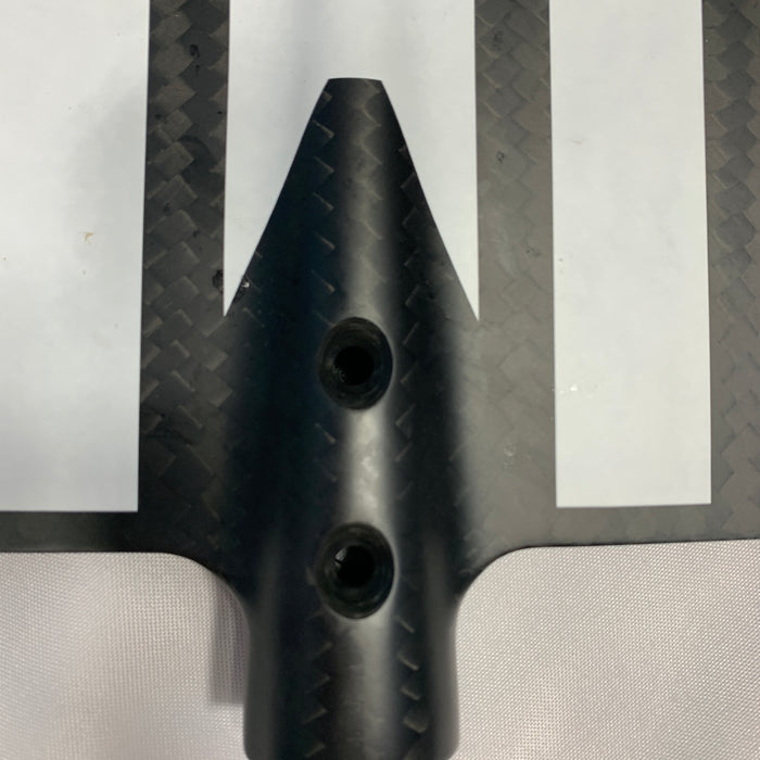 USED Armstrong A+ System Carving Freeride Front Wing-CF1200 V2