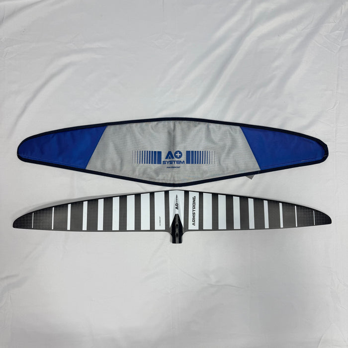 USED Armstrong A+ System High Aspect Front Wing-HA1325
