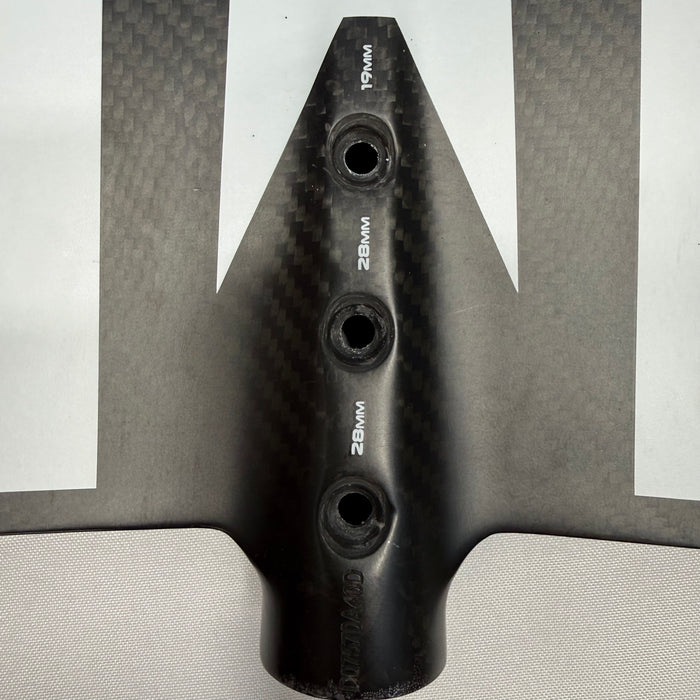 USED Armstrong Step 1 Front Wing- S1 1850
