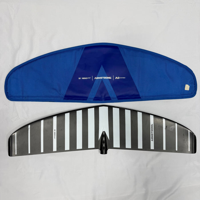 USED Armstrong Step 1 Front Wing- S1 1850