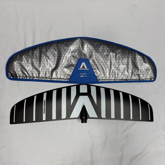 USED Armstrong Step 1 Front Wing- S1 1850