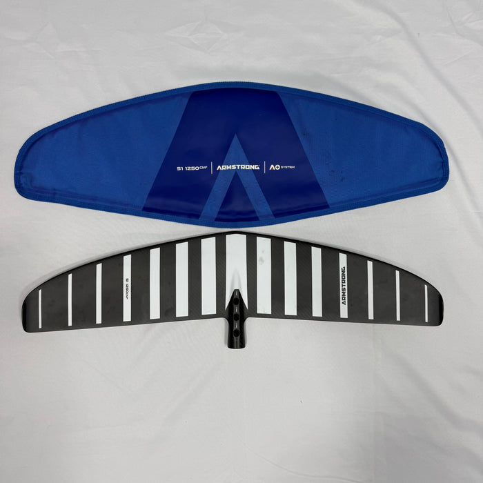 USED Armstrong Step 1 Front Wing- S1 1250
