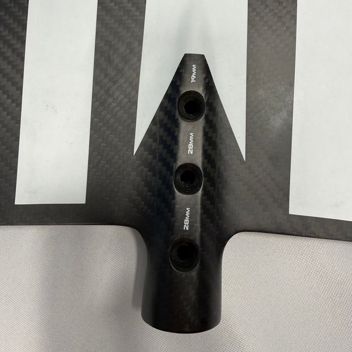 USED Armstrong Step 1 Front Wing- S1 1550