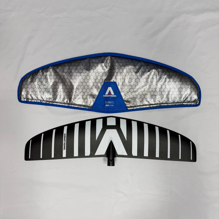 USED Armstrong Step 1 Front Wing- S1 1550