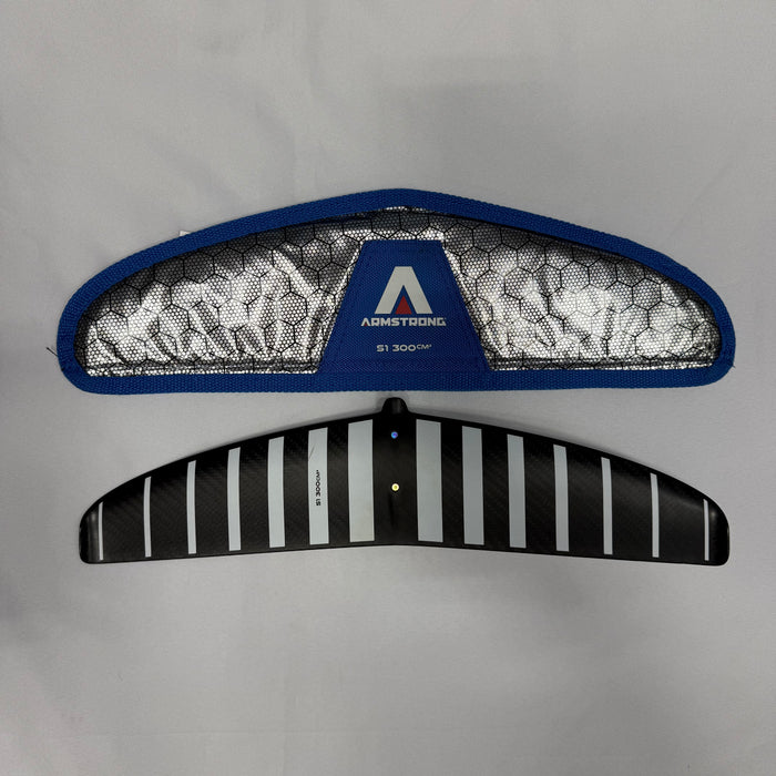 USED Armstrong S1 300 Tail Wing