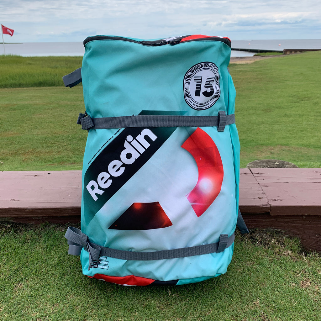 USED Reedin Whisper Kite-15m