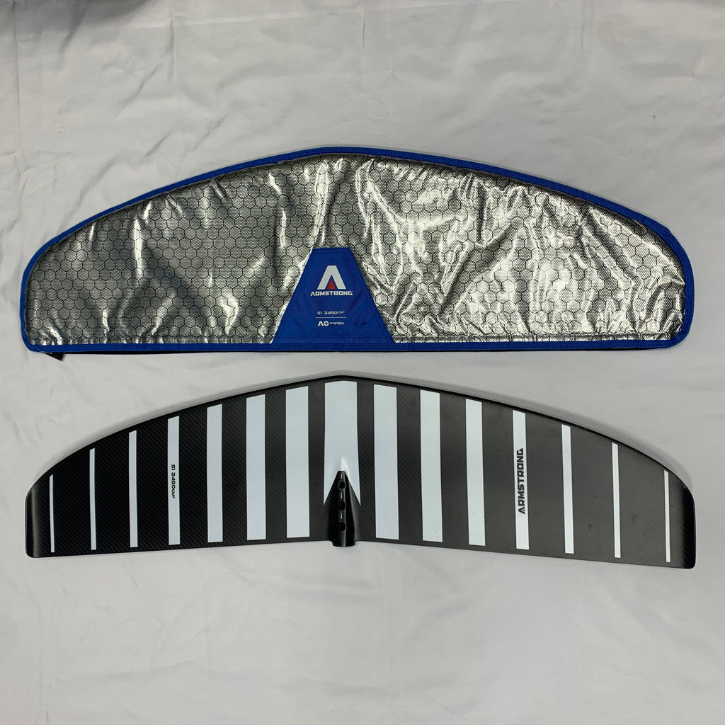 USED Armstrong Step 1 Front Wing- S1 2450