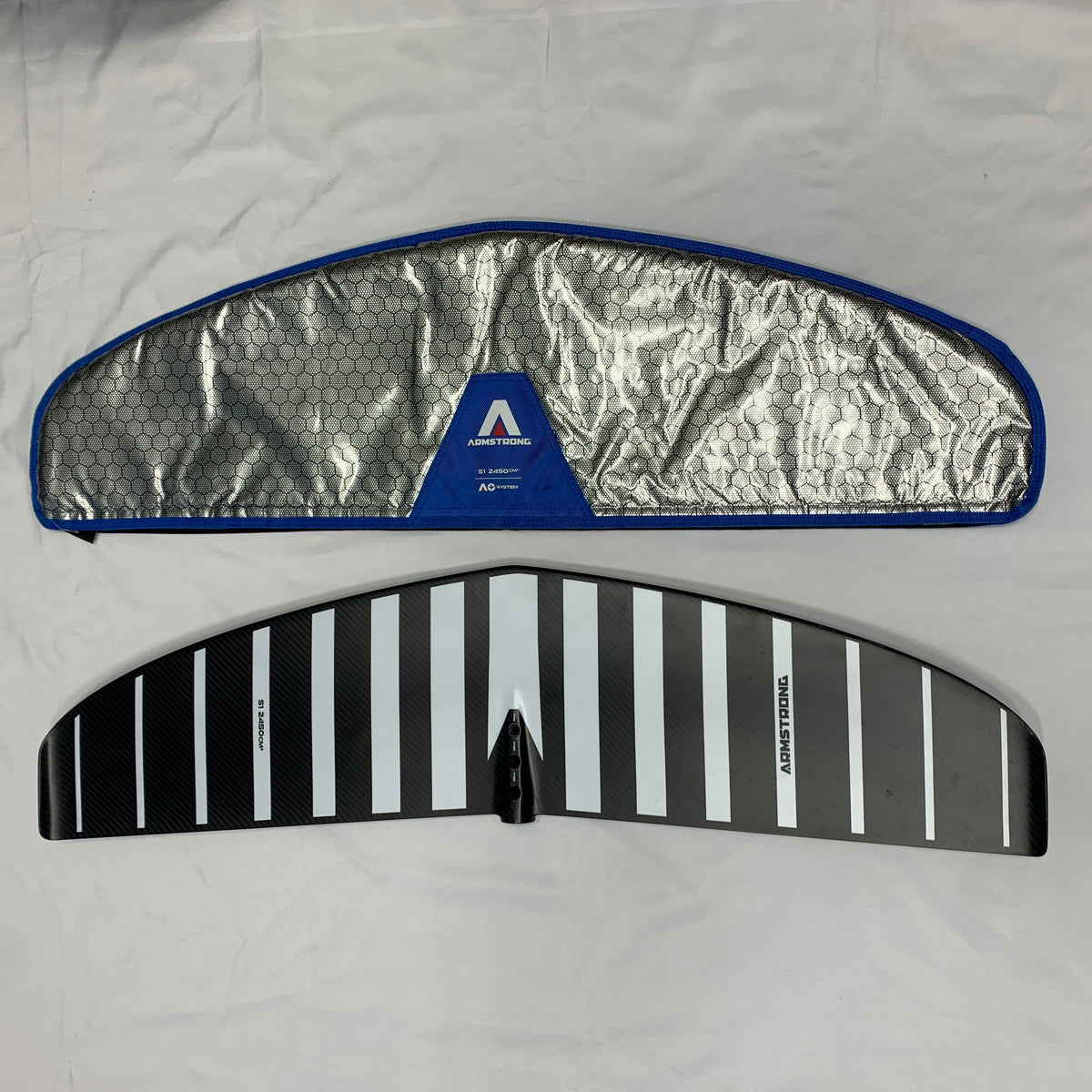 USED Armstrong Step 1 Front Wing- S1 2450