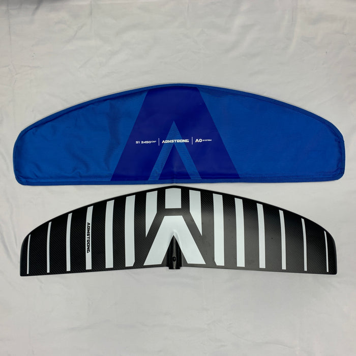 USED Armstrong Step 1 Front Wing- S1 2450
