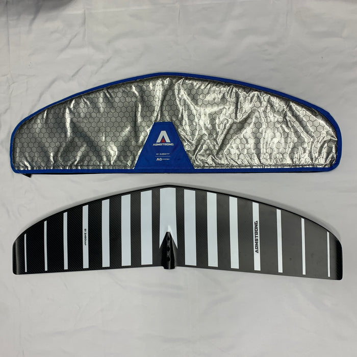 USED Armstrong Step 1 Front Wing- S1 2450