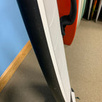 USED 2023 North Cross Kitesurf Board-White-5'1"