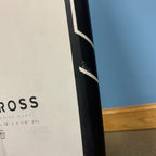 USED 2023 North Cross Kitesurf Board-White-5'1"