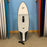 USED 2023 North Cross Kitesurf Board-White-5'1"
