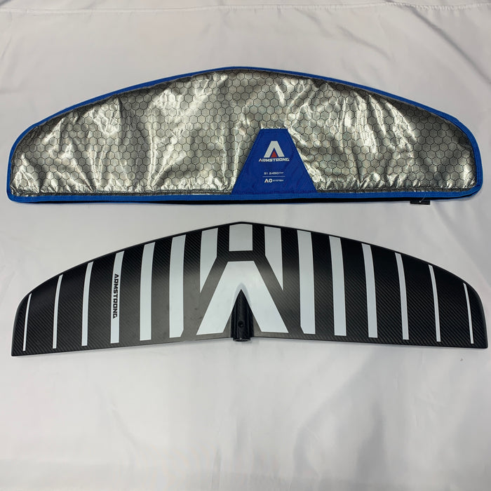 USED Armstrong Step 1 Front Wing- S1 2450