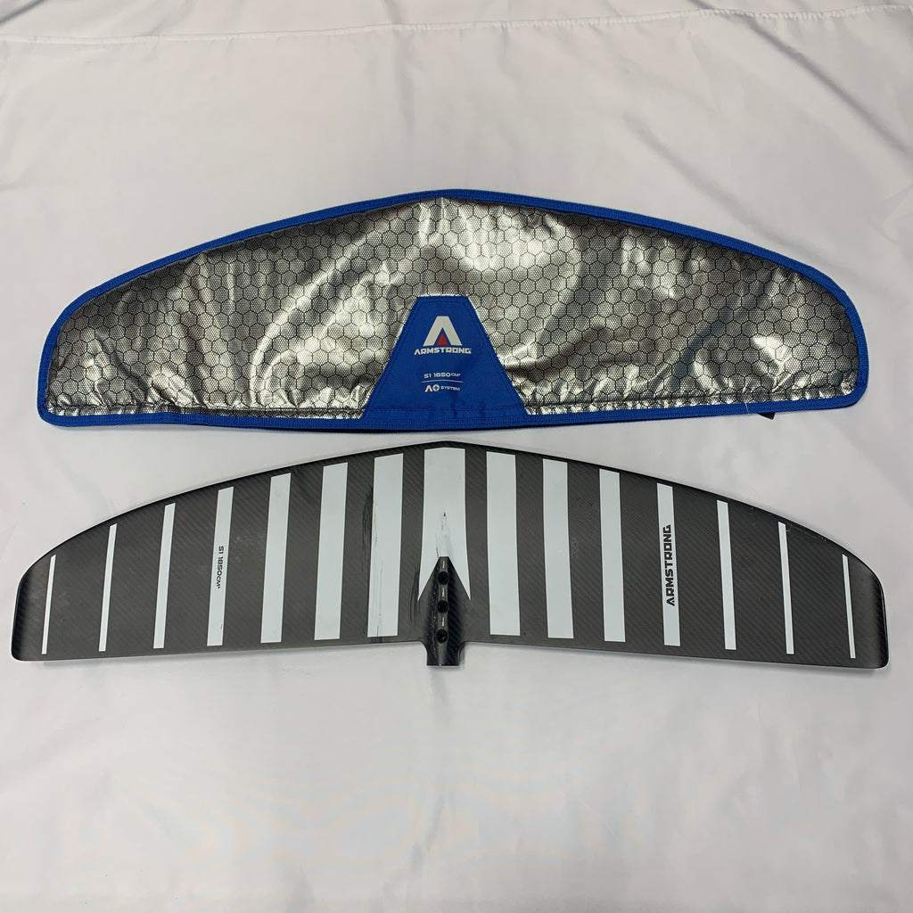 USED Armstrong Step 1 Front Wing- S1 1850