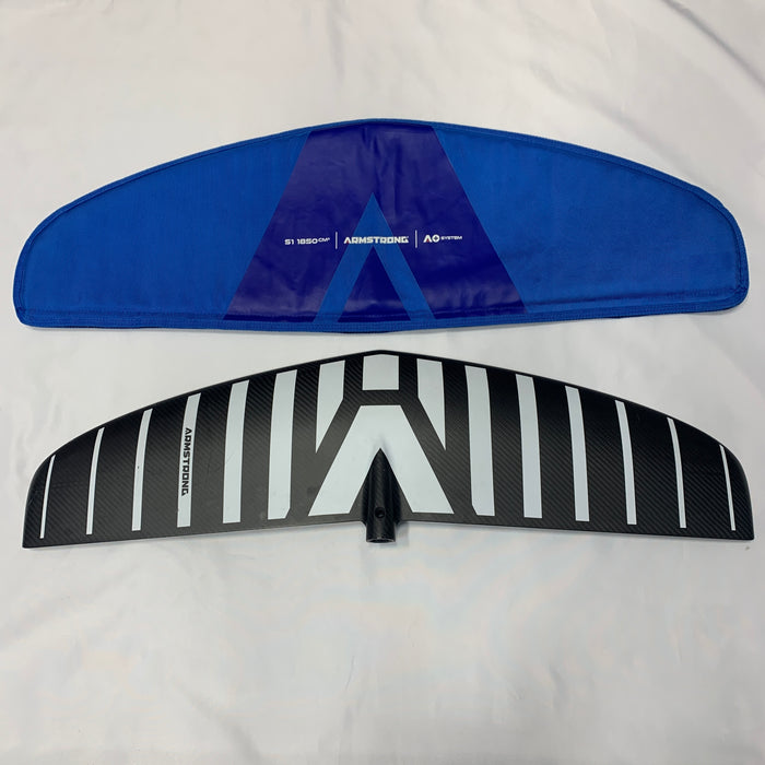 USED Armstrong Step 1 Front Wing- S1 1850