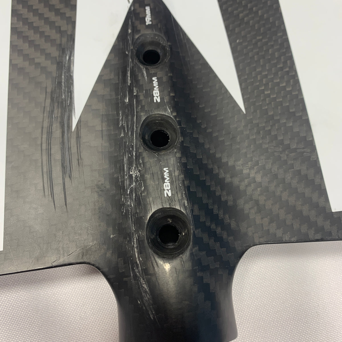USED Armstrong Step 1 Front Wing- S1 1850