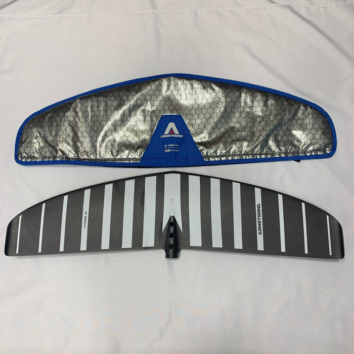 USED Armstrong Step 1 Front Wing- S1 1850