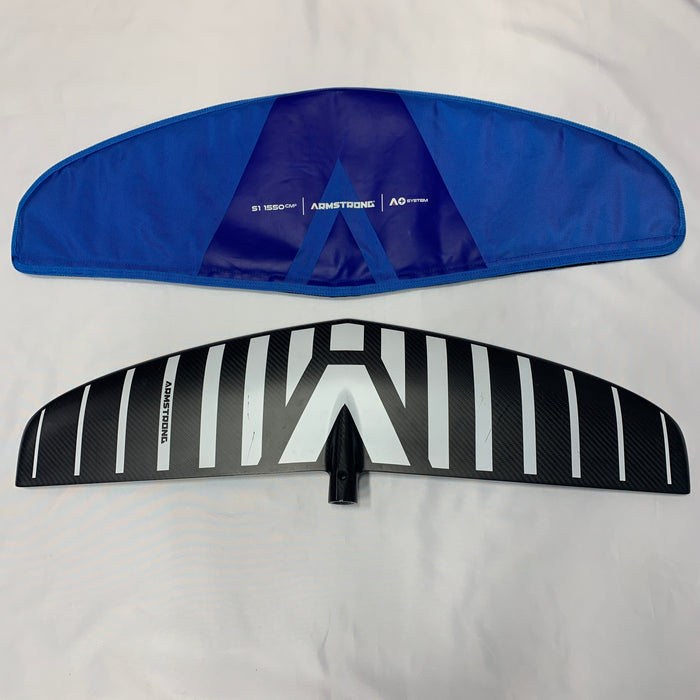 USED Armstrong Step 1 Front Wing- S1 1550