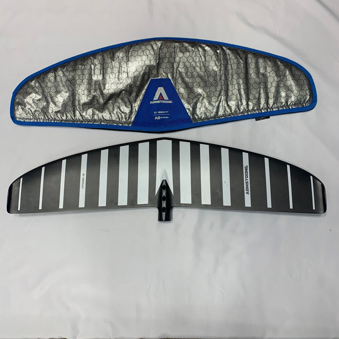 USED Armstrong Step 1 Front Wing- S1 1550