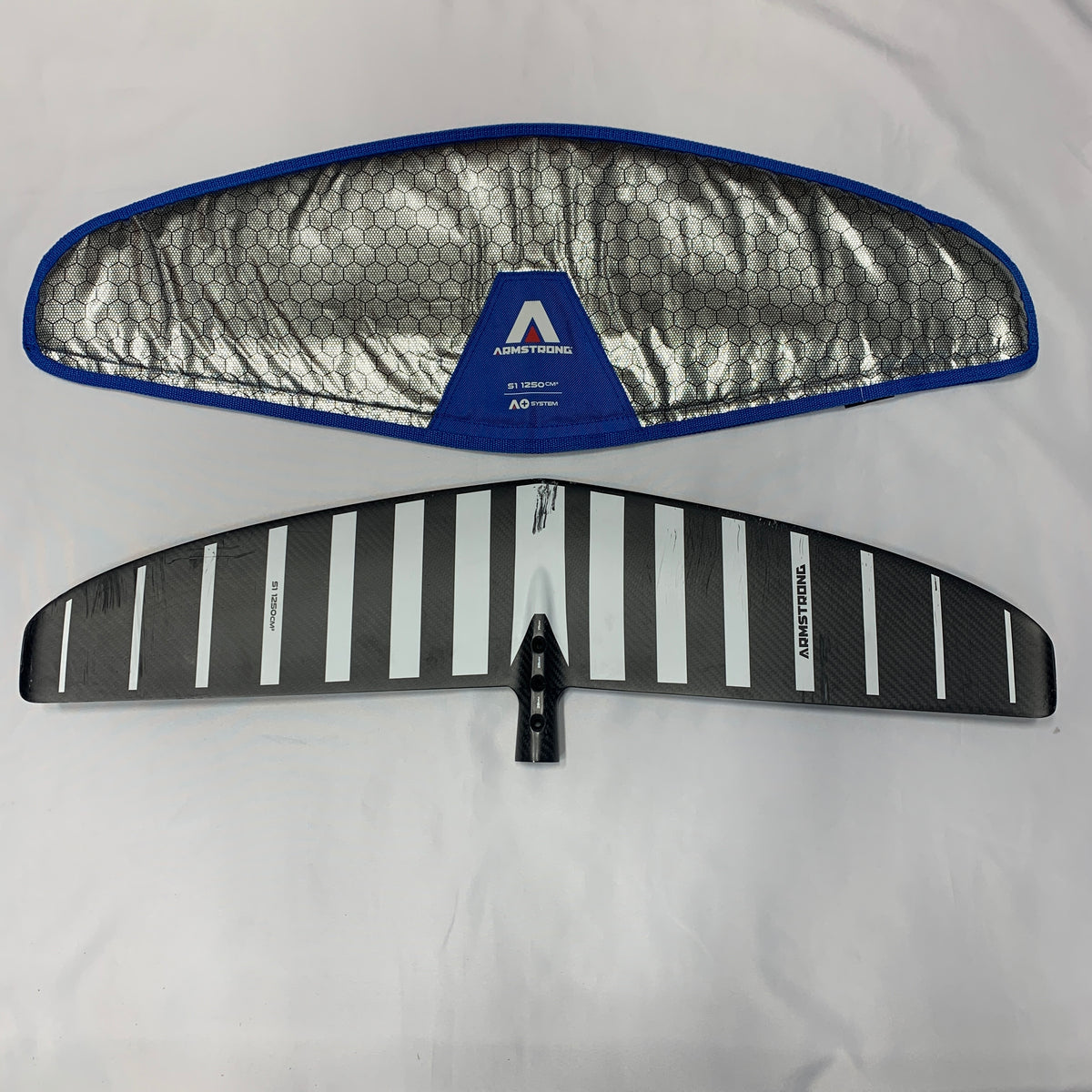 USED Armstrong Step 1 Front Wing- S1 1250