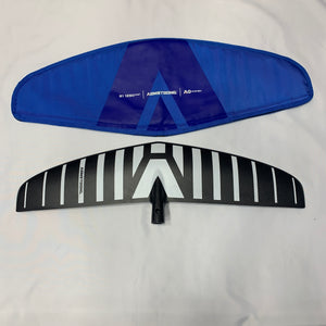 USED Armstrong Step 1 Front Wing- S1 1250— Alternate View