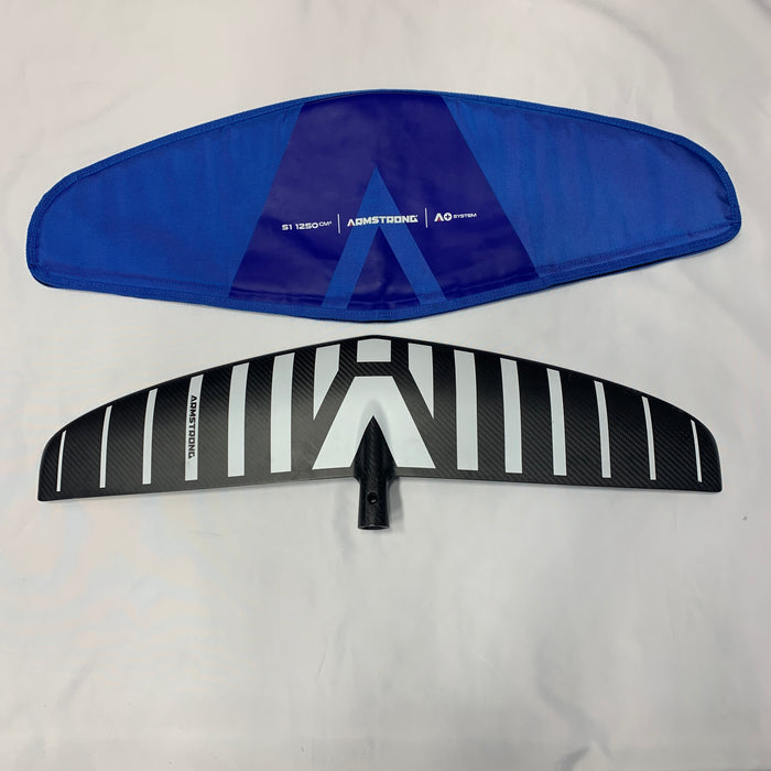 USED Armstrong Step 1 Front Wing- S1 1250