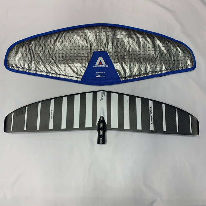 USED Armstrong Step 1 Front Wing- S1 1250